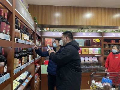 濟(jì)寧曲阜市開展“食安護(hù)佳節(jié)”行動(dòng)，精準(zhǔn)監(jiān)管酒類經(jīng)營(yíng)守護(hù)群眾節(jié)日安全
